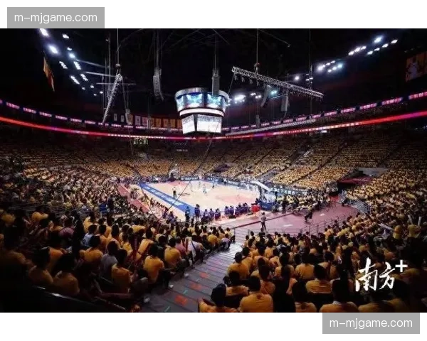 广东宏远官宣第二主场落地顺德德胜体育中心，可容纳1.2万名观众