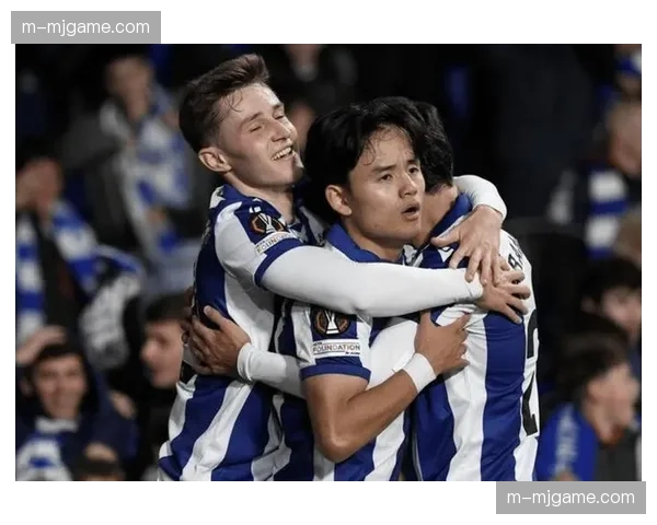 皇家社会2-0塞尔塔，久保建英一传一射当选全场最佳